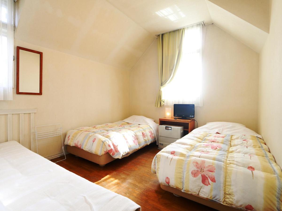 Pension Saint Paulia Hokuto  Extérieur photo