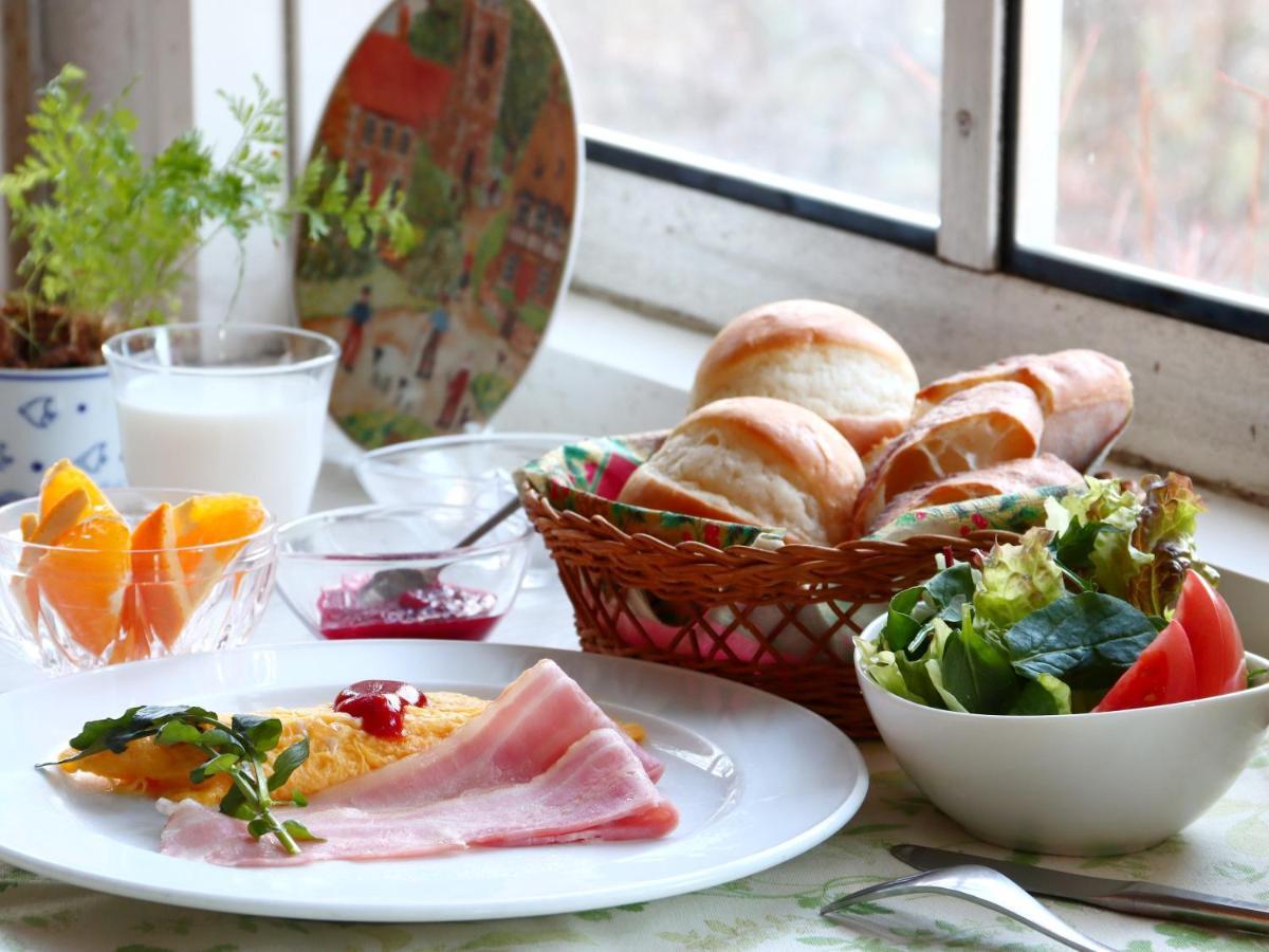 Pension Saint Paulia Hokuto  Extérieur photo