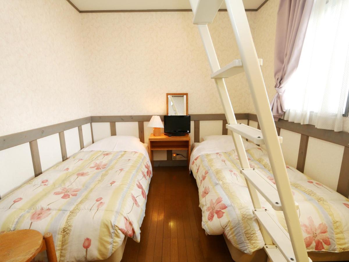Pension Saint Paulia Hokuto  Extérieur photo