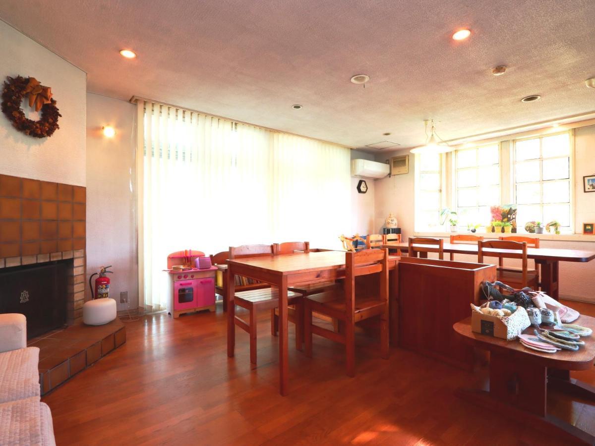 Pension Saint Paulia Hokuto  Extérieur photo