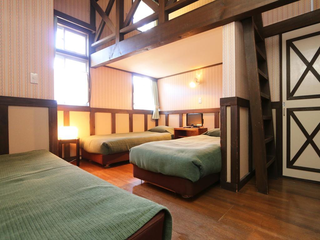 Pension Saint Paulia Hokuto  Extérieur photo